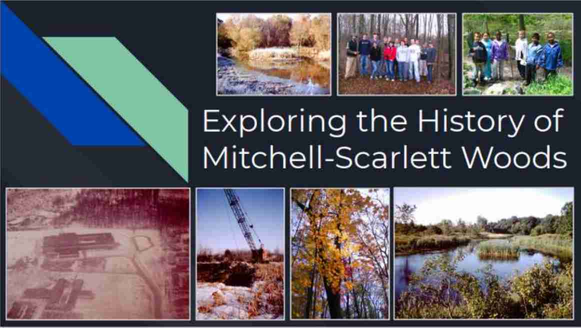 History Scarlett Mitchell Woods Slide Show