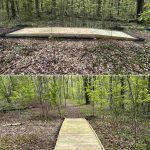 DTE funded boardwalk